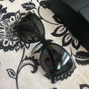 Polarized Prada Sunglasses
